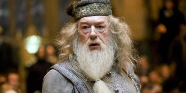 Fallece Michael Gambon, actor de Dumbledore en la película de Harry Potter