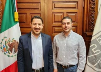Renuncia a su cargo, Omar García Harfuch como titular de la SSC