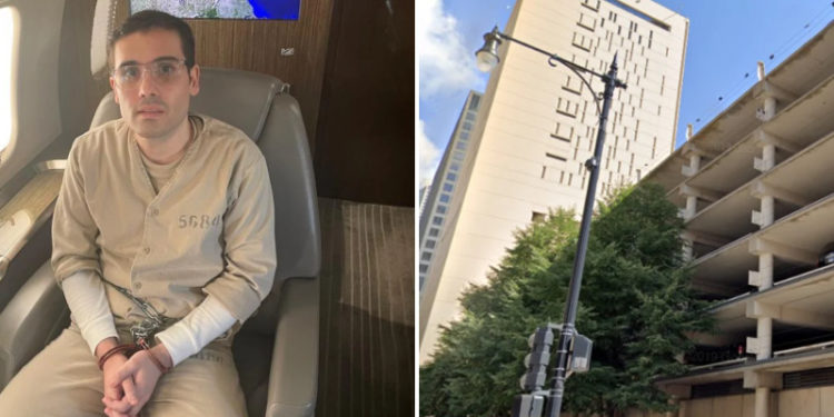 Guzmán Ovidio es ingresado a EU por delitos de narcotráfico