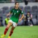 Regresa Scarlett Camberos a la selección mexicana femenil