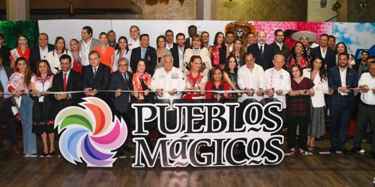 Quintana Roo brilla en el 2º Tianguis Internacional de Pueblos Mágicos en Los Ángeles, California