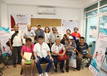 Con actas de nacimiento en sistema Braille Quintana Roo avanza en inclusión y derecho a la identidad