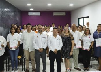 Consolida Mara Lezama servicio público estatal con perspectiva de respeto a los derechos humanos