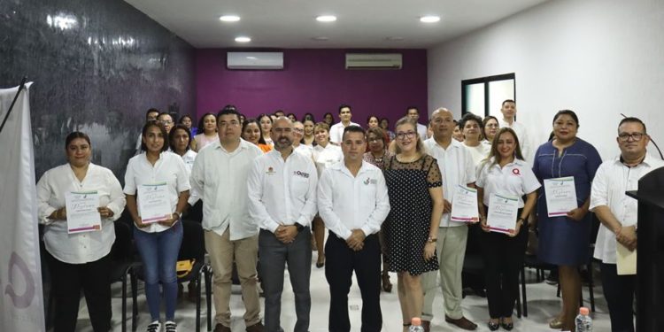 Consolida Mara Lezama servicio público estatal con perspectiva de respeto a los derechos humanos