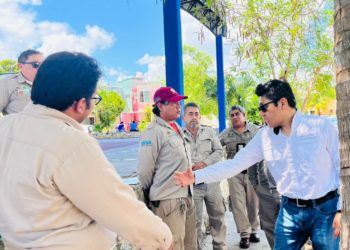 CENAPRECE y SESA supervisan acciones en contra el dengue en Quintana Roo