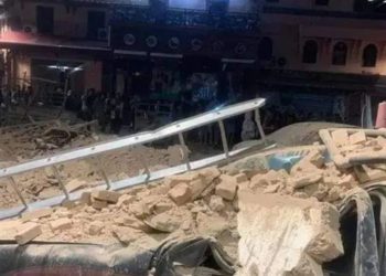Fuerte sismo de 6.8 sacude la región de Marruecos