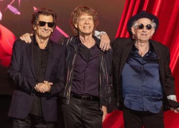 Regresa The Rolling Stones con nuevo álbum