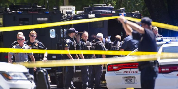 Tiroteo en un centro educativo de EU deja una persona muerta y dos heridos
