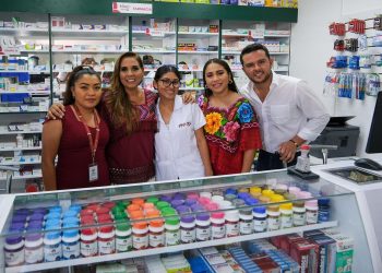Unidad del Bienestar acerca servicios médicos de primer nivel a Felipe Carrillo Puerto