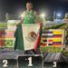 Deportistas quintanarroenses brillan en el Campeonato Panamericano Máster 2023 de atletismo