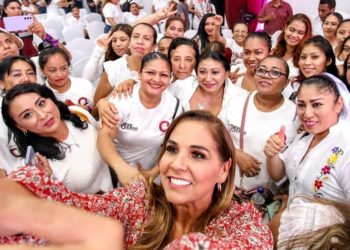 Logra Mara Lezama un año histórico al sumar las voluntades de todo el estado en un Nuevo Acuerdo por Quintana Roo