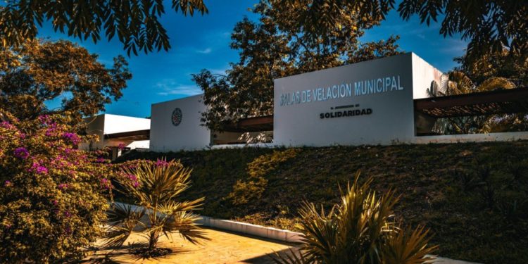 Construyen sala de tanatopraxia en Playa del Carmen