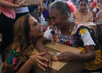 Destina Mara Lezama más de 2 mil mdp para el bienestar social