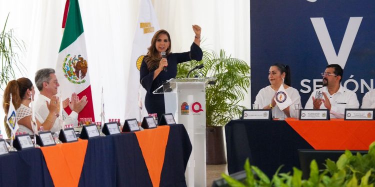 Firma Mara Lezama convenio para la campaña “Septiembre y Octubre: Meses del Testamento”