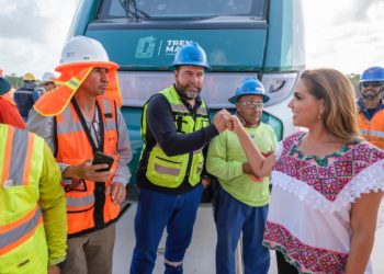 Las vías de la transformación traerán justicia social a Quintana Roo: Mara Lezama