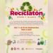 SEMA invita a participar en el Reciclatón en Chetumal