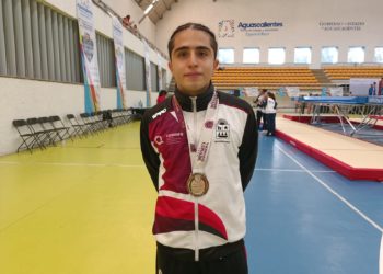 Convocan a atleta quintanarroense para representar a México en los Juegos Panamericanos Santiago 2023