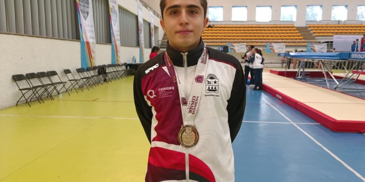 Convocan a atleta quintanarroense para representar a México en los Juegos Panamericanos Santiago 2023