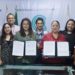 IQM y COBAQROO firman convenio de colaboración para fortalecer la autonomía de mujeres jóvenes