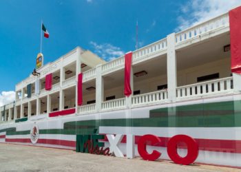 Grito de Independencia será sin pirotecnia en Chetumal: Mara Lezama