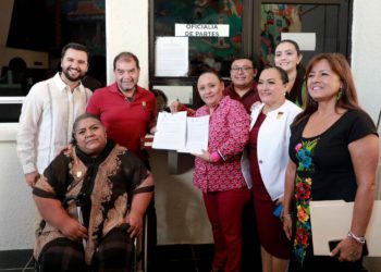 Mara Lezama envía al Congreso Iniciativas para fortalecer el deporte y para crear nueva ley de desarrollo forestal