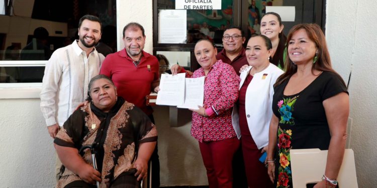 Mara Lezama envía al Congreso Iniciativas para fortalecer el deporte y para crear nueva ley de desarrollo forestal