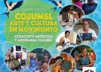 El Museo de la Isla inaugurará la exposición “Arte y Cultura en Movimiento” del colectivo artístico y artesanal Cuzamá