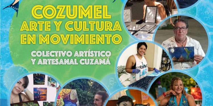 El Museo de la Isla inaugurará la exposición “Arte y Cultura en Movimiento” del colectivo artístico y artesanal Cuzamá