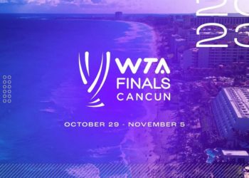 Anuncia Mara Lezama que Cancún será sede del Tenis Femenil más importante del mundo