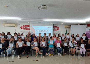 IQM capacita a mujeres líderes en la Transformación Digital en todo el territorio de Quintana Roo