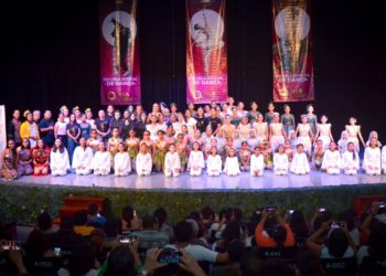 Celebra el ICA el 33 aniversario de la Escuela Estatal de Danza
