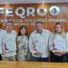 Entrega SEMA insignia del Sistema de Manejo Ambiental al IFEQROO