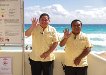 Reconoce Mara Lezama a trabajadores como clave para el éxito, en el Día Mundial del Turismo