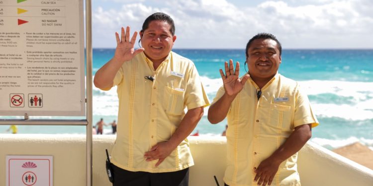 Reconoce Mara Lezama a trabajadores como clave para el éxito, en el Día Mundial del Turismo