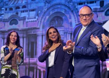 Mara Lezama presenta condiciones de inversión para la transformación digital de Quintana Roo
