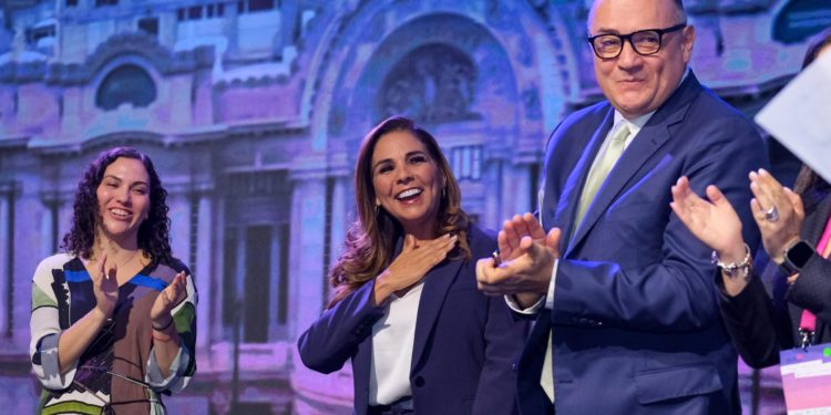 Mara Lezama presenta condiciones de inversión para la transformación digital de Quintana Roo