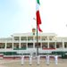 Conmemoraron en Chetumal el 202 aniversario de la Consumación de la Independencia de México
