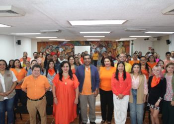IQM sensibiliza a personal de la Secretaría de Educación para la erradicación de las violencias