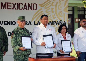 Invitan a participar en la campaña “Desarme Voluntario y Construcción de Paz”