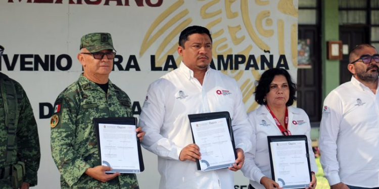 Invitan a participar en la campaña “Desarme Voluntario y Construcción de Paz”