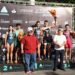 Parque Natural Chankanaab es sede de eventos deportivos internacionales, como el Astri Cozumel en el que participaron 900 atletas