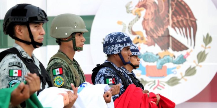 Concluyen las Fiestas Patrias conmemorativas del 213 Aniversario del Inicio de la lucha por la Independencia de México