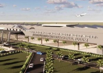 Se agotan los boletos del Aeropuerto Internacional de Tulum