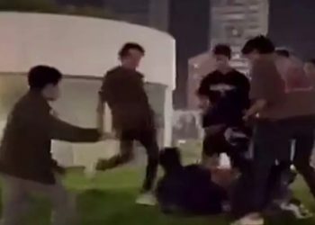 Estudiantes de la Anáhuac Puebla golpean a joven en antros de Angelópolis