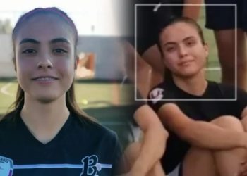 Asesinato de futbolista y estudiante Siria Fernanda habría Sido una confusión: Fiscal