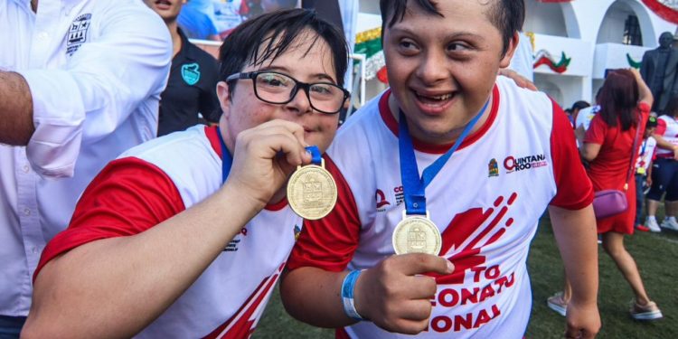 Quintana Roo se reafirma como sede importante para eventos deportivos