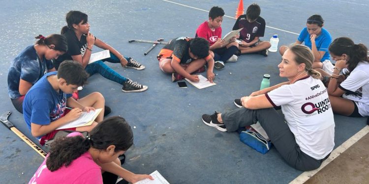 Prioriza COJUDEQ el inicio del macrociclo deportivo de las y los atletas quintanarroenses