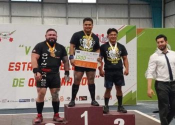 Respalda y promueve COJUDEQ eventos deportivos en la capital del estado