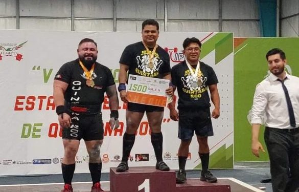 Respalda y promueve COJUDEQ eventos deportivos en la capital del estado