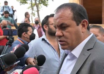 Cuauhtémoc Blanco anuncia que no irá por la jefatura de la CDMX